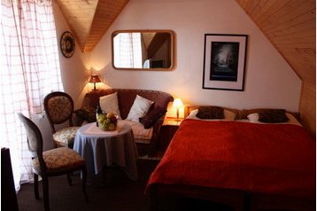 Slovacchia Penzión Veľká Lomnica, Esterno